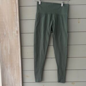 SET Active Compressive Leggings – Sage Green | Size M